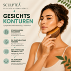Sculptea™ lymphatische Gesichtsbürste