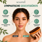 Sculptea™ lymphatische Gesichtsbürste