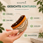 Sculptea™ lymphatische Gesichtsbürste