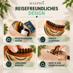 Sculptea™ lymphatische Gesichtsbürste