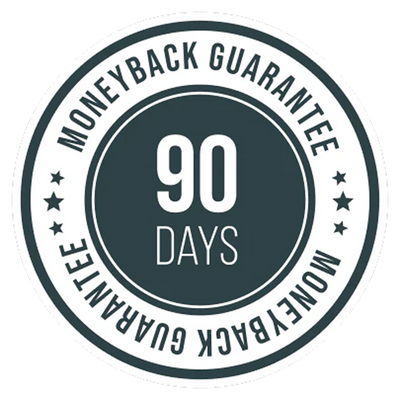 90-Tage-Geld-zurück-Garantie